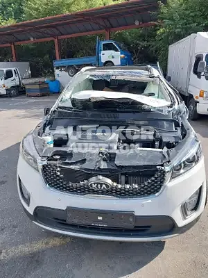 2016, Kia / Sorento, VIN: KNAPK81ABGA206771, 100000 км., diesel, 1995 куб.см.