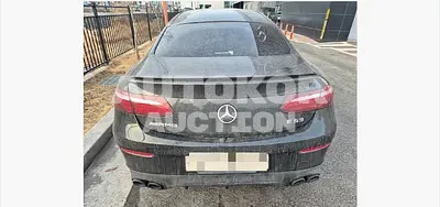 2022, Mercedes-Benz / e53 amg coupe, 30000 км., gas, 2999 куб.см.