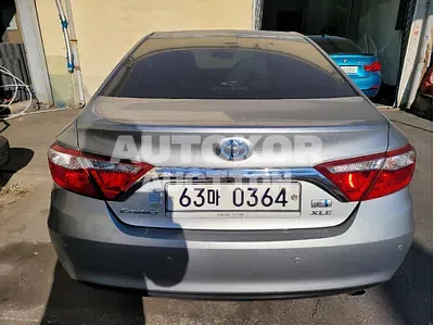 2016, Toyota / Camry, VIN: 4T1BD1FK3GU195831, hybrid