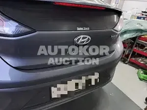 2020, Hyundai / Ioniq, VIN: KMHC051CGLU209308, 101872 км., hybrid