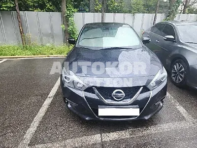 2018, Nissan / Maxima, VIN: 1N4AA6APXJC381135, 84825 км., gas