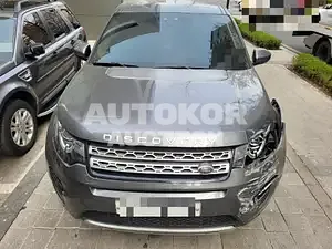 2016, Land Rover / Discovery Sport, 109829 км., diesel