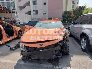 2018, Kia / K5, VIN: KNAGU416BKA256816, lpg