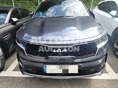 2022, Kia / Sorento, diesel, 2151 куб.см.