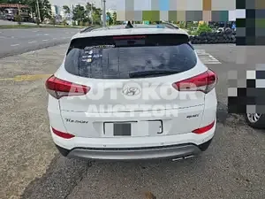 2016, Hyundai / Tucson, VIN: KMHJ581ABHU340730, 77131 км., diesel