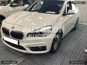 2017, BMW / 2 Series Gran Tourer, VIN: WBA2C1100J7A31276, diesel