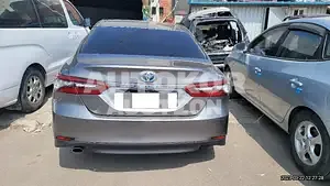 2022, Toyota / Camry, VIN: JTNBA1HK9N3018595, hybrid