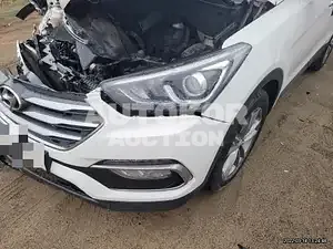 2016, Hyundai / Santa FE, VIN: KMHSW81UBGU661604, 150000 км., diesel