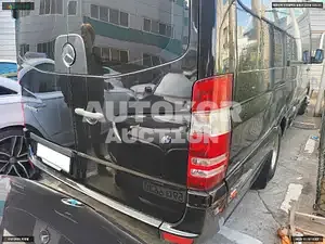 2018, Mercedes-Benz / Sprinter, VIN: WDB906657JP562006, diesel