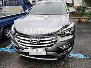2016, Hyundai / Santa FE, VIN: KMHSW81UBGU620203, 242841 км., diesel, 1995 куб.см.