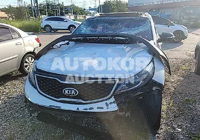 2015, Kia / Sportage, VIN: KNAPE813BFK790532, 269484 км., diesel