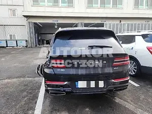 2021, Genesis / GV80, 20954 км., gas, 3470 куб.см.