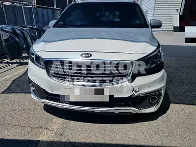 2017, Kia / Carnival, 154508 км., diesel