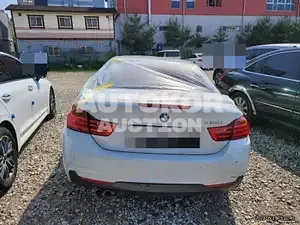 2017, BMW / 428, VIN: WBA3V7109H5A09574, gas