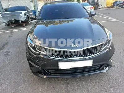 2019, Kia / K5, VIN: KNAGS416BKA300473, lpg