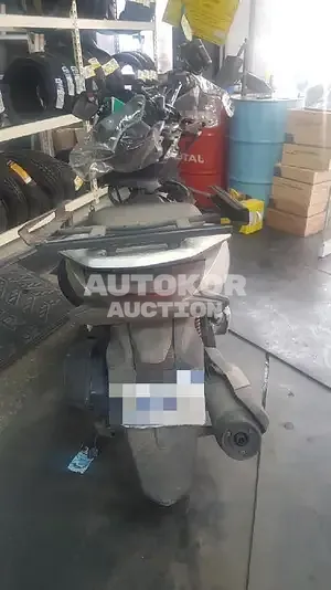 2020, BMW / 125, 10000 км., gas, 125 куб.см.