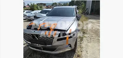 2020, Genesis / GV80, 170000 км., diesel, 2996 куб.см.