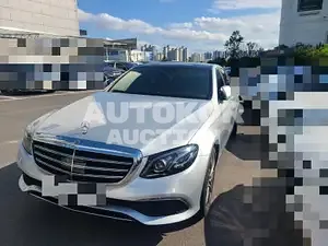 2019, Mercedes-Benz / E 450, 92436 км., gas