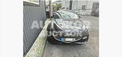 2022, Genesis / G80, 50000 км., gas, 2497 куб.см.