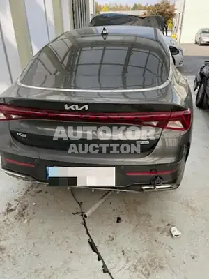 2022, Kia / K5, 10000 км., hybrid, 1999 куб.см.