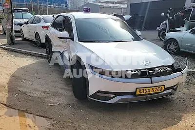 2022, Hyundai / Ioniq, VIN: KMHKL81AFNU028495, 43137 км., electric