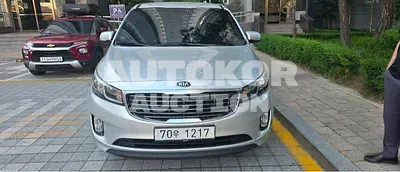 2015, Kia / Carnival, VIN: KNHMF37ABGS092809, 291503 км., diesel, 2200 куб.см.