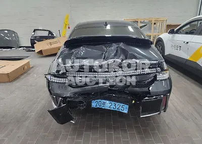 2023, Hyundai / Ioniq, VIN: KMHM541CPPA006665, 2595 км., electric