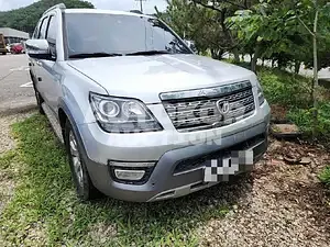 2016, Kia / Mohave, 186051 км., diesel, 1959 куб.см.