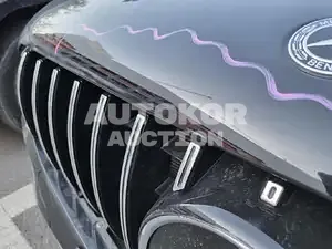 2019, Mercedes-Benz / GLC 350, unknown