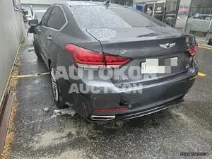 2019, Genesis / G80, 37560 км., gas