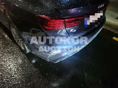 2021, Kia / K3, 91644 км., gas, 1600 куб.см.