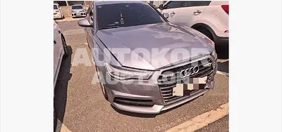 2018, Audi / A6, 56718 км., gas