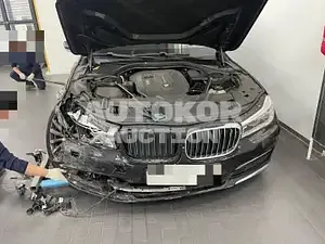 2016, BMW / 730, 155175 км., diesel, 2993 куб.см.
