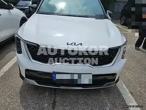 2023, Kia / Sorento, 22161 км., hybrid