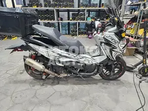 2018, Mercedes-Benz / S 300, 22056 км., gas, 300 куб.см.