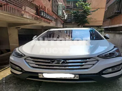 2015, Hyundai / Santa FE, VIN: KMHSW81UBFU441404, diesel