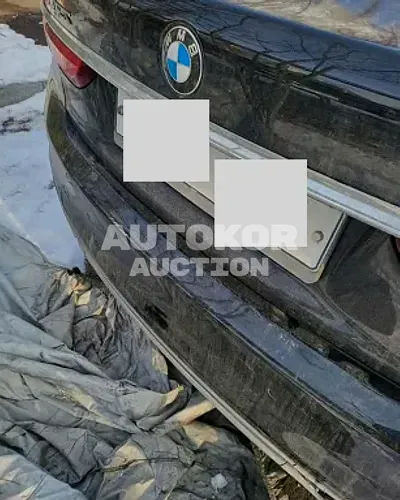 2016, BMW / 750, VIN: WBA7F2108GG523918, gas