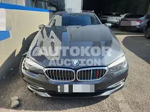 2019, BMW / 520, 90848 км., gas