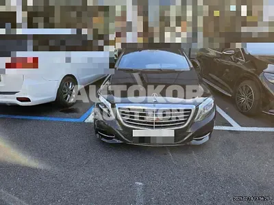 2017, Mercedes-Benz / S 350, 201124 км., diesel