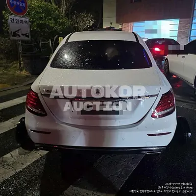 2019, Mercedes-Benz / e220, 165000 км., diesel