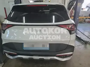 2022, Kia / Sportage, VIN: KNAPT81BGNK066683, 836 км., gas