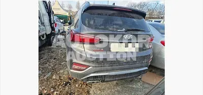2018, Hyundai / Santa FE, 83000 км., diesel, 1995 куб.см.