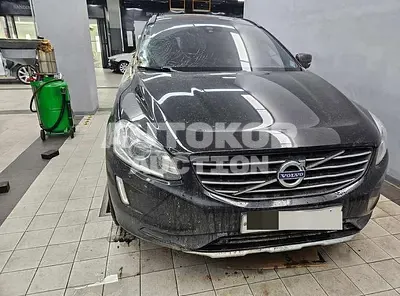 2017, Volvo / XC60, VIN: YV1DZARBDH2172950, 167358 км., gas