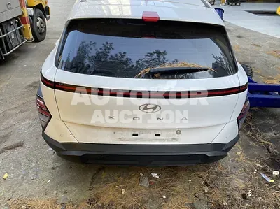 2023, Hyundai / Kona, 67770 км., gas, 1600 куб.см.
