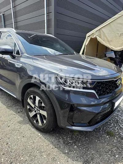 2020, Kia / Sorento, VIN: KNARH81BGMA037918, 61845 км., diesel, 2151 куб.см.