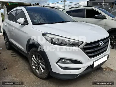 2015, Hyundai / Tucson, VIN: KMHJ3815GGU029559, diesel