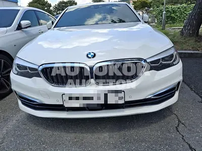 2020, BMW / 520, gas, 2000 куб.см.