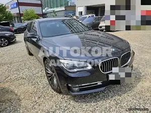 2015, BMW / 740, 229129 км., diesel