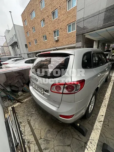2026, Hyundai / Santa FE, 179355 км., diesel