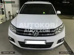 2015, Volkswagen / Tiguan, VIN: WVGZZZ5NZFW553560, 66718 км., diesel